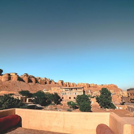 Hotel Ozaki Heritage Jaisalmer Exteriör bild