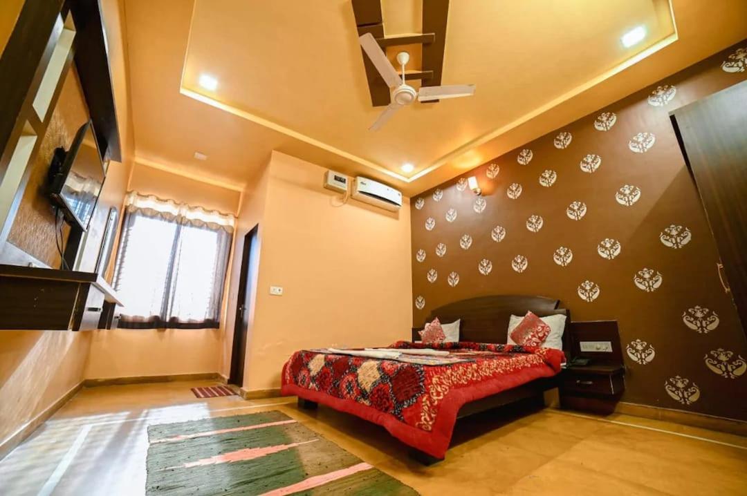 Hotel Ozaki Heritage Jaisalmer Exteriör bild