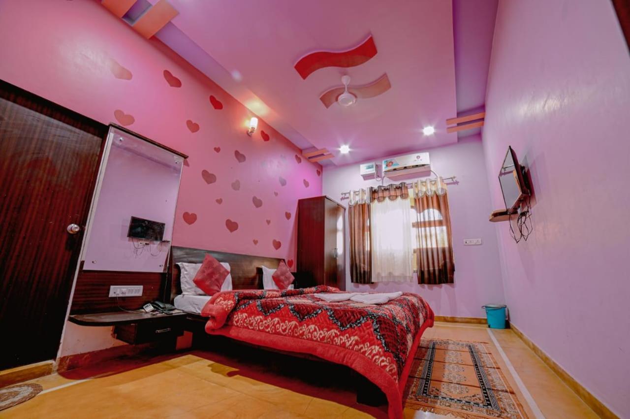 Hotel Ozaki Heritage Jaisalmer Exteriör bild