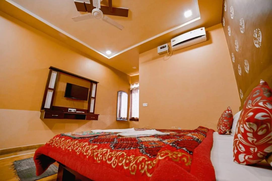 Hotel Ozaki Heritage Jaisalmer Exteriör bild