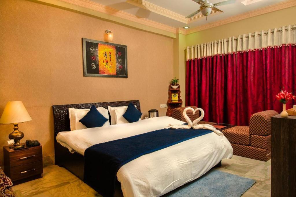 Hotel Ozaki Heritage Jaisalmer Exteriör bild